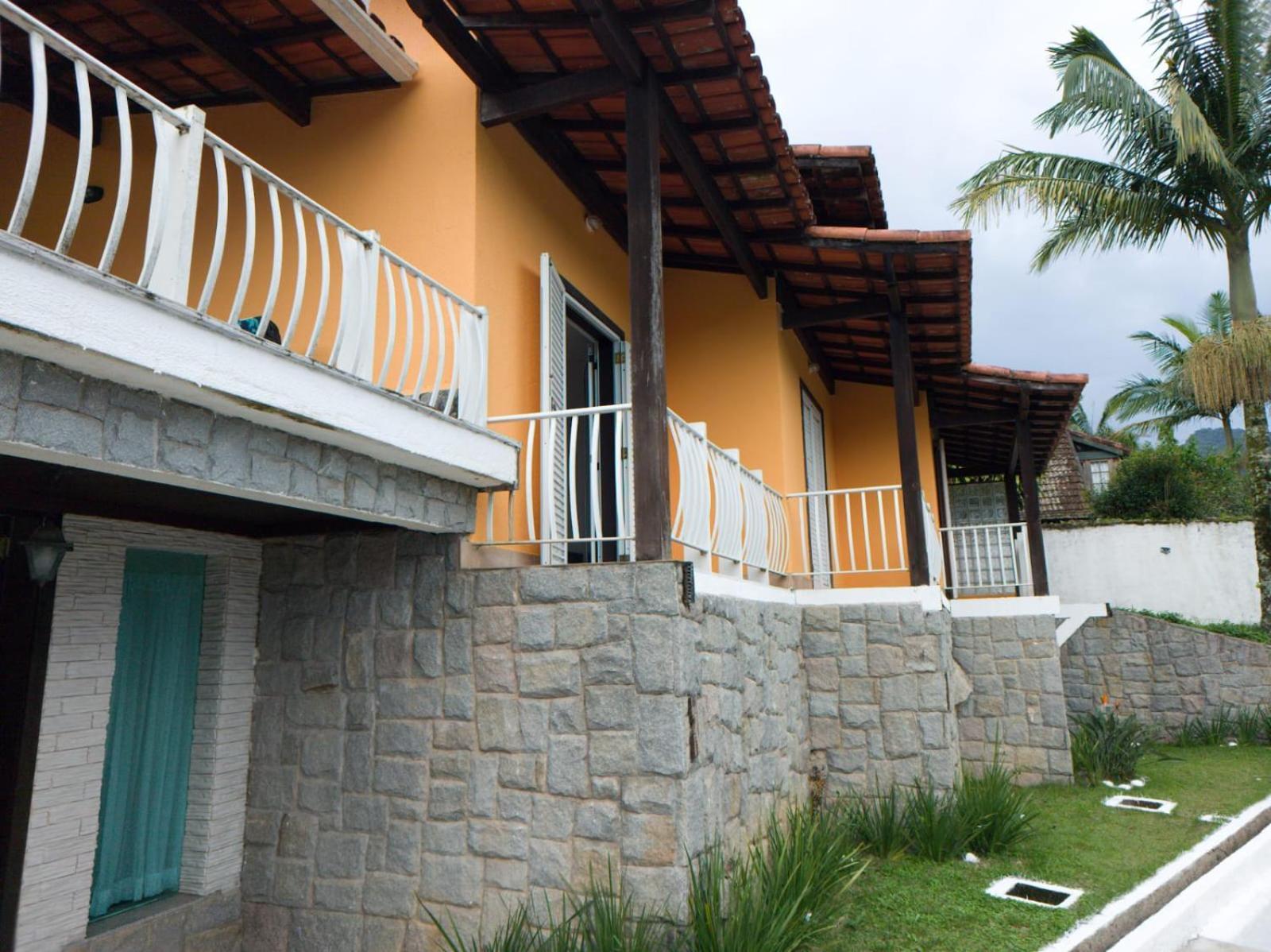 Linda Casa Na Granja Comary/Cbf Villa Teresópolis Exterior foto