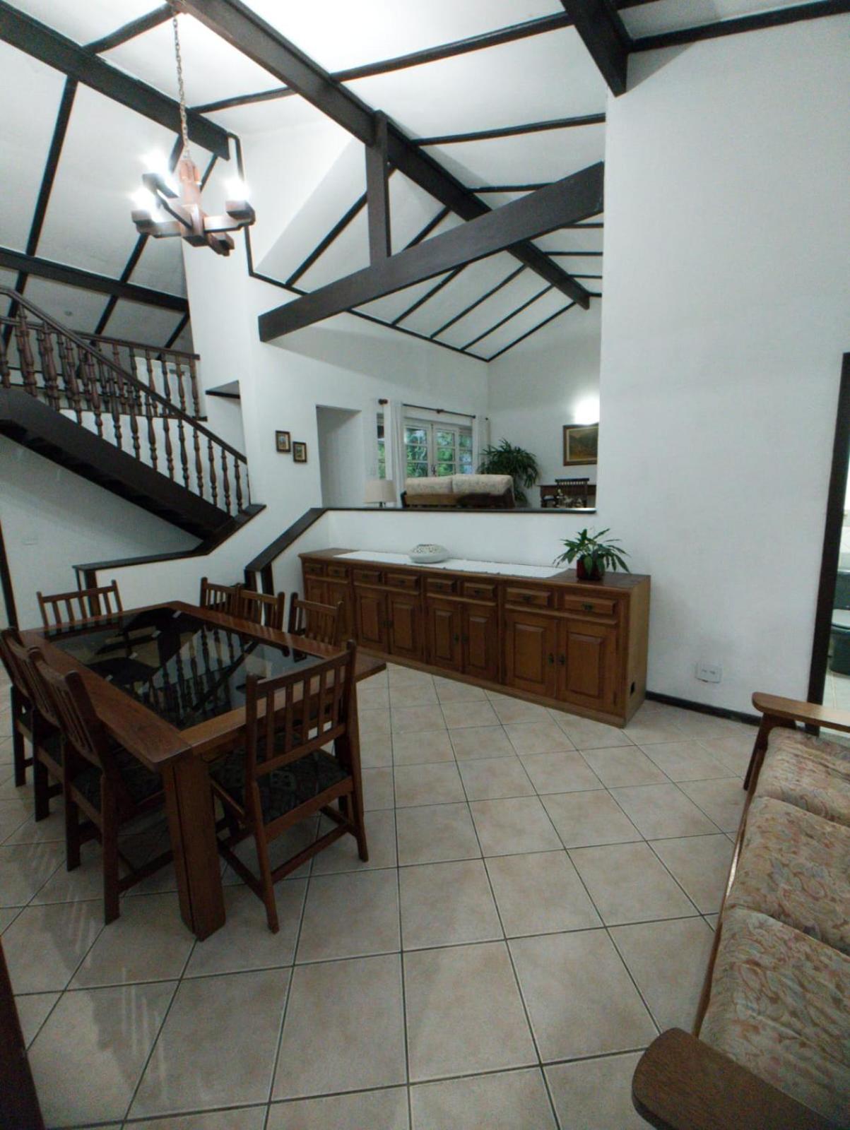 Linda Casa Na Granja Comary/Cbf Villa Teresópolis Exterior foto